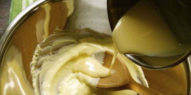 Рецепт десертная салями белое сердечко шоколада