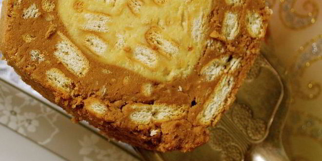 Рецепт десертная салями белое сердечко шоколада