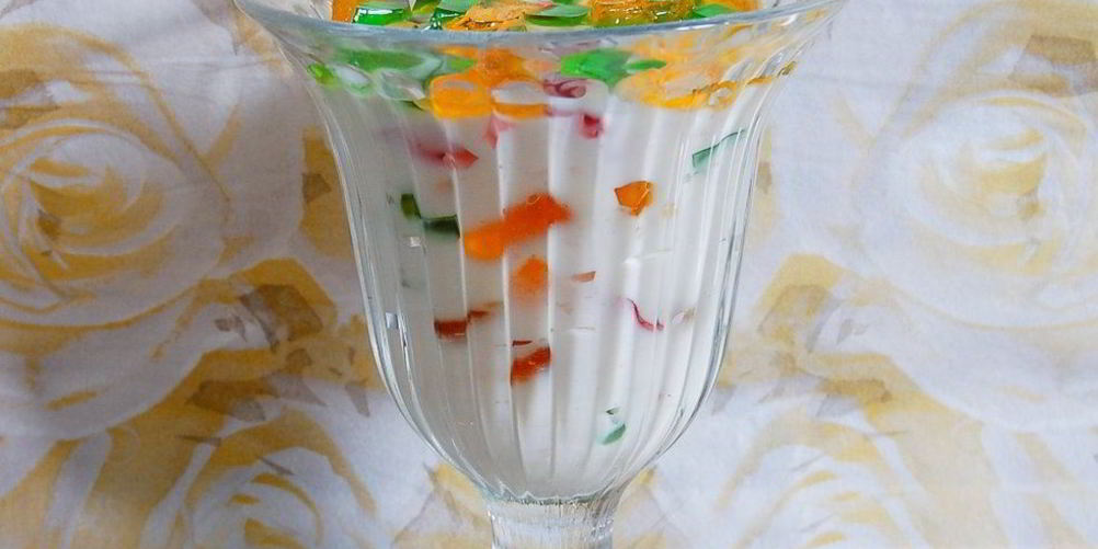 Как приготовить десерты с желатином