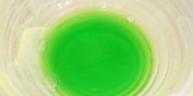 Рецепт десерты с желатином