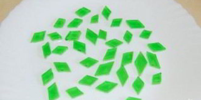 Рецепт десерты с желатином