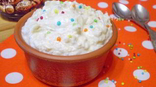 Рецепт Диетический десерт к чаю