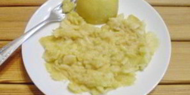 Рецепт диетический десерт к чаю