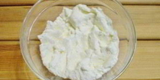 Рецепт диетический десерт к чаю