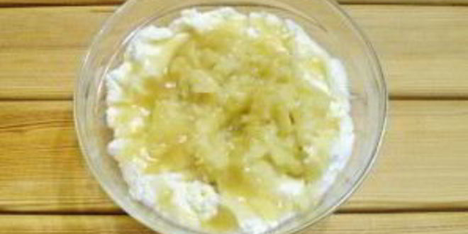 Рецепт диетический десерт к чаю