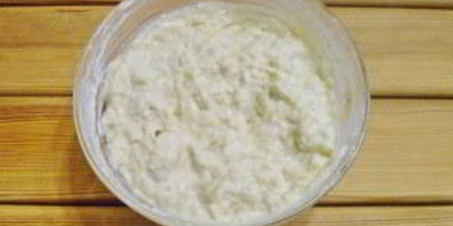 Рецепт диетический десерт к чаю