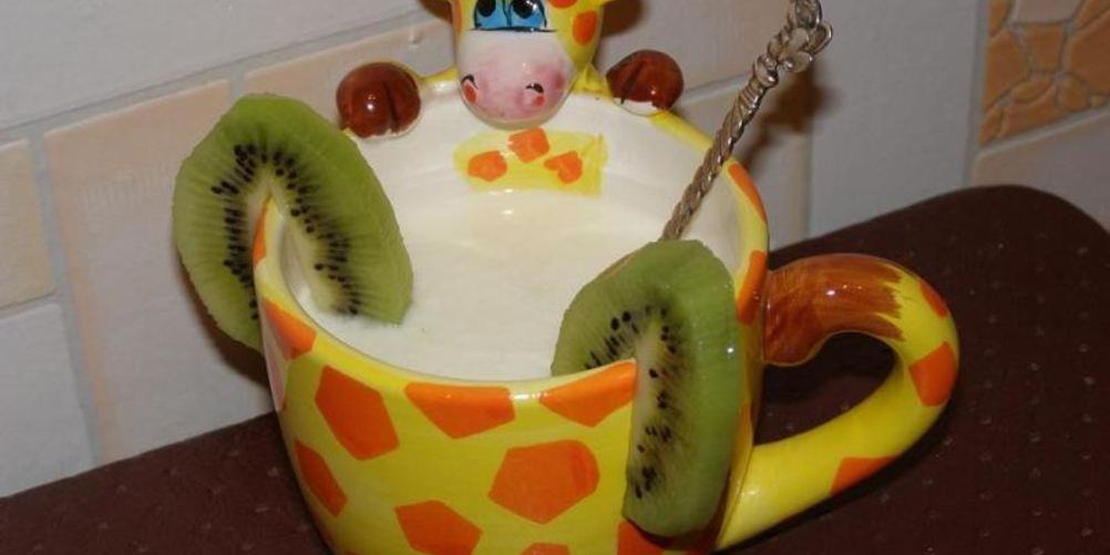 Как приготовить домашний йогурт