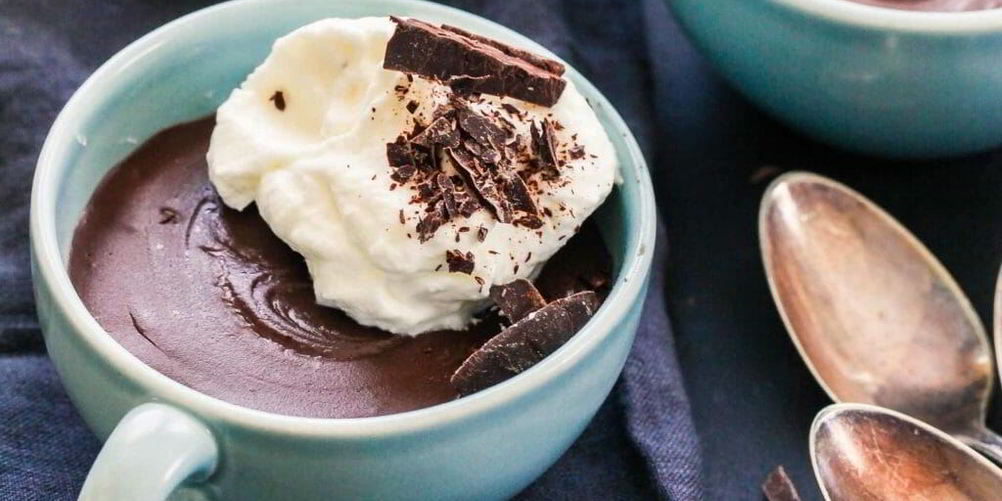 Как приготовить домашний шоколадный пудинг