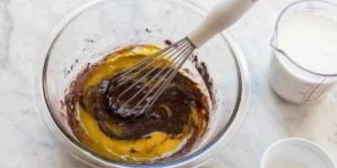 Рецепт домашний шоколадный пудинг