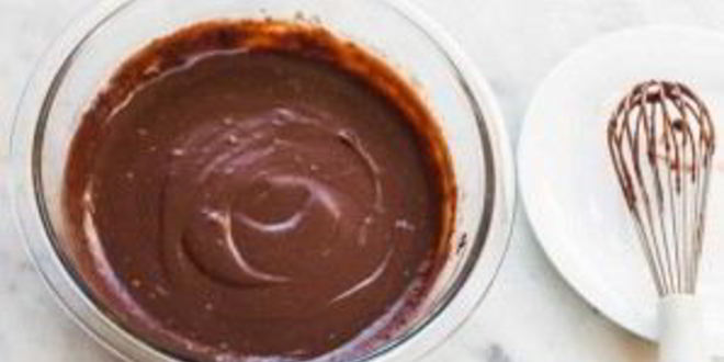 Рецепт домашний шоколадный пудинг