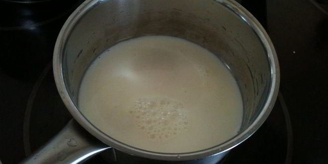 Рецепт домашний творог