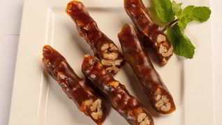 Рецепт Домашняя грузинская чурчхела