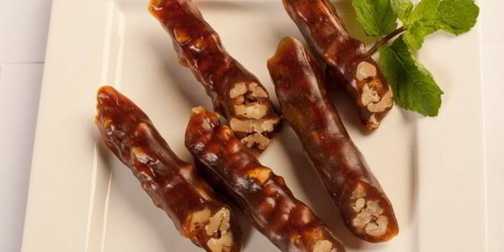 Как приготовить домашняя грузинская чурчхела