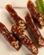 Домашняя грузинская чурчхела