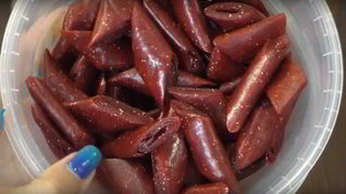 Рецепт Домашняя пастила