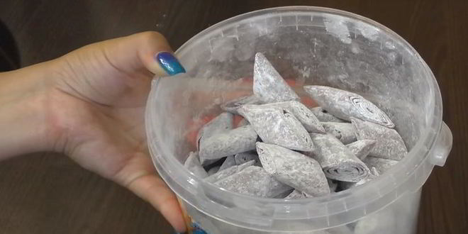 Рецепт домашняя пастила