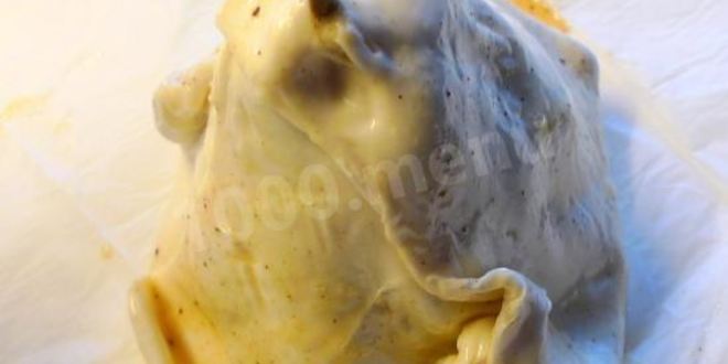 Рецепт фаршированные груши в слоенном тесте