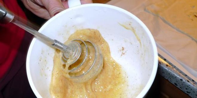 Рецепт фаршированные груши в слоенном тесте