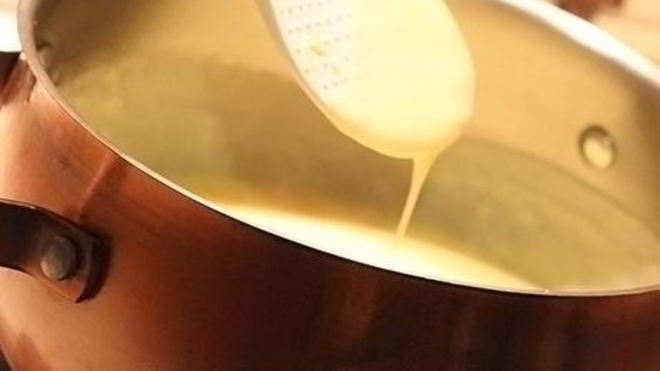 Рецепт Фондю без фондюшницы