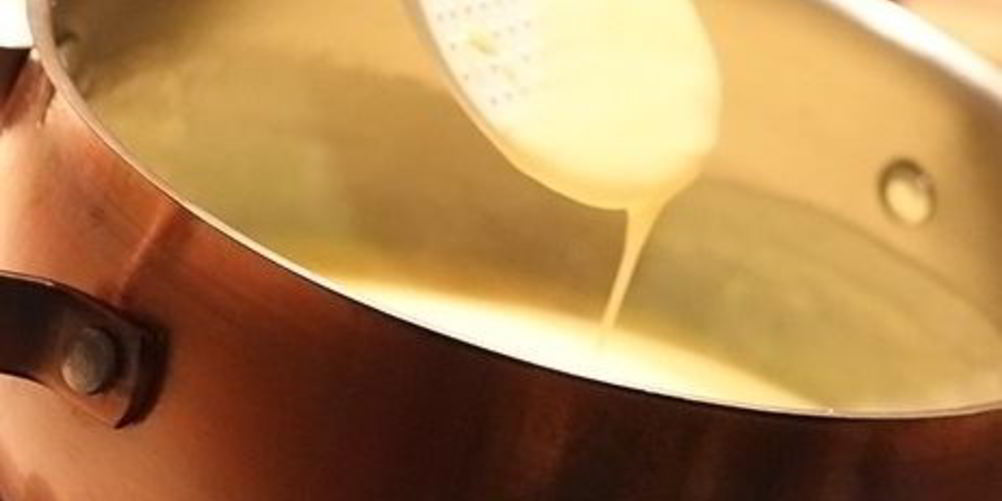 Как приготовить фондю без фондюшницы