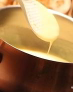 Фондю без фондюшницы