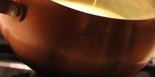 Рецепт фондю без фондюшницы