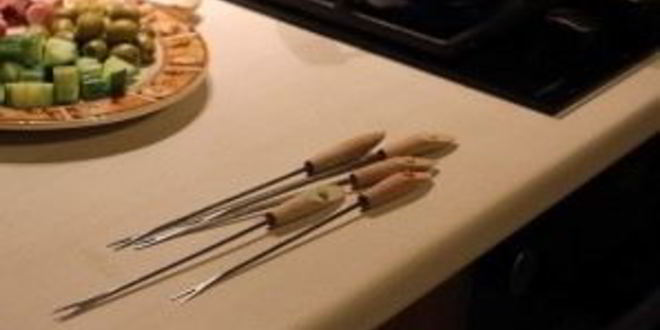 Рецепт фондю без фондюшницы