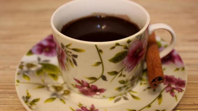 Рецепт Горячий шоколад на воде