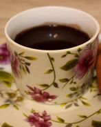 Горячий шоколад на воде