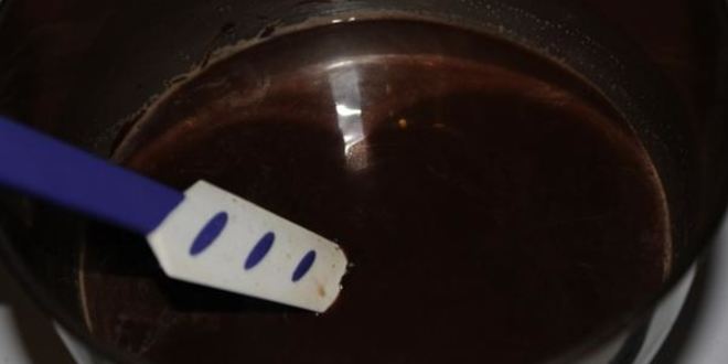 Рецепт горячий шоколад на воде