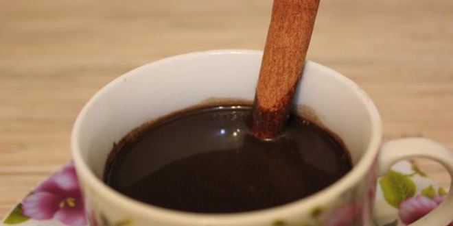 Рецепт горячий шоколад на воде