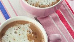 Рецепт Горячий шоколад по-бразильски