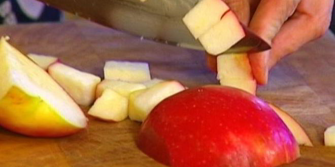 Рецепт гранола с йогуртом, ягодами и кленовым сиропом