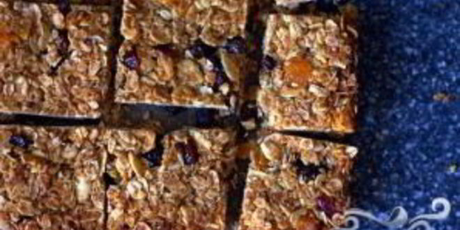 Рецепт гранола с миндалем и кокосовой стружкой