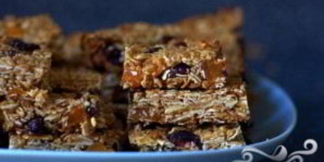 Рецепт гранола с миндалем и кокосовой стружкой