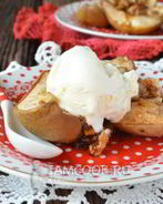 Груши запеченные в духовке