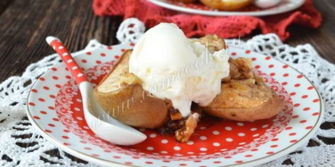 Рецепт груши запеченные в духовке