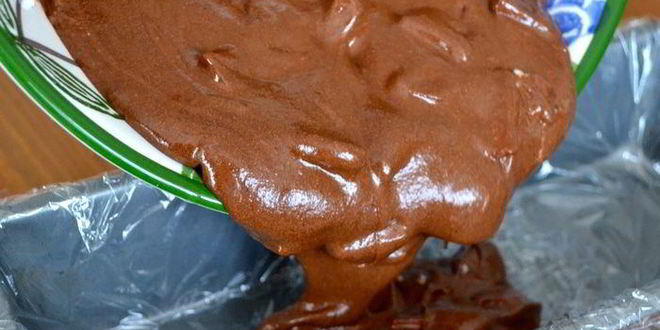 Рецепт холодный десерт клубника в шоколаде