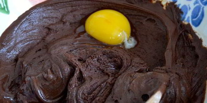 Рецепт холодный десерт клубника в шоколаде