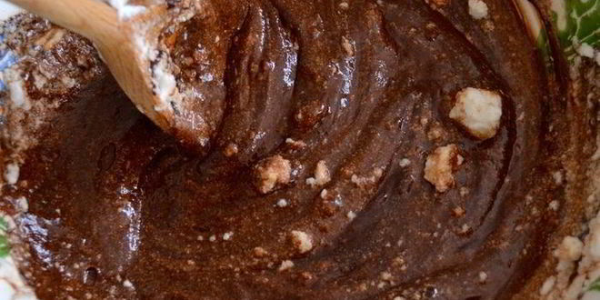 Рецепт холодный десерт клубника в шоколаде