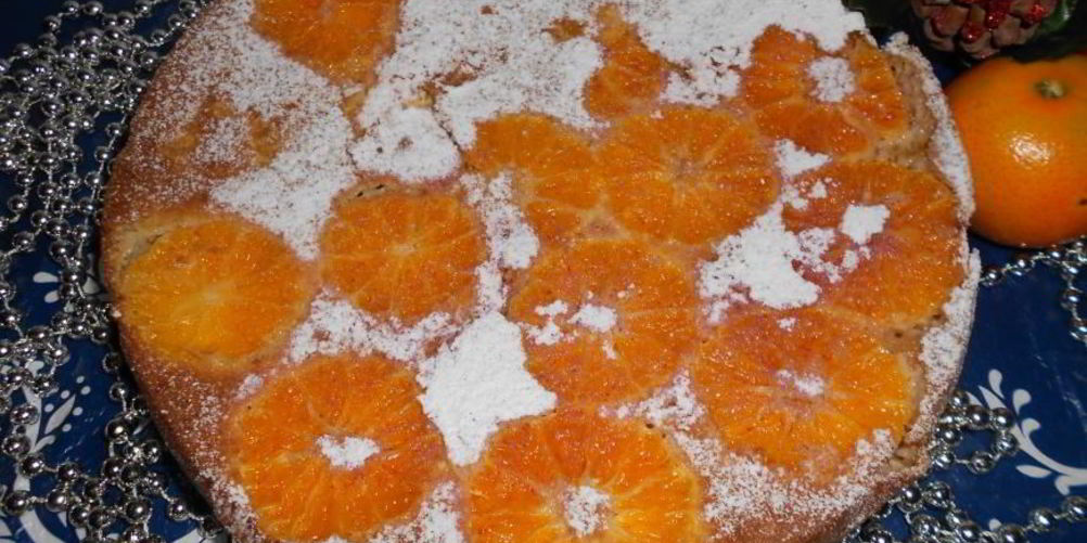 Рецепт клафути с персиками