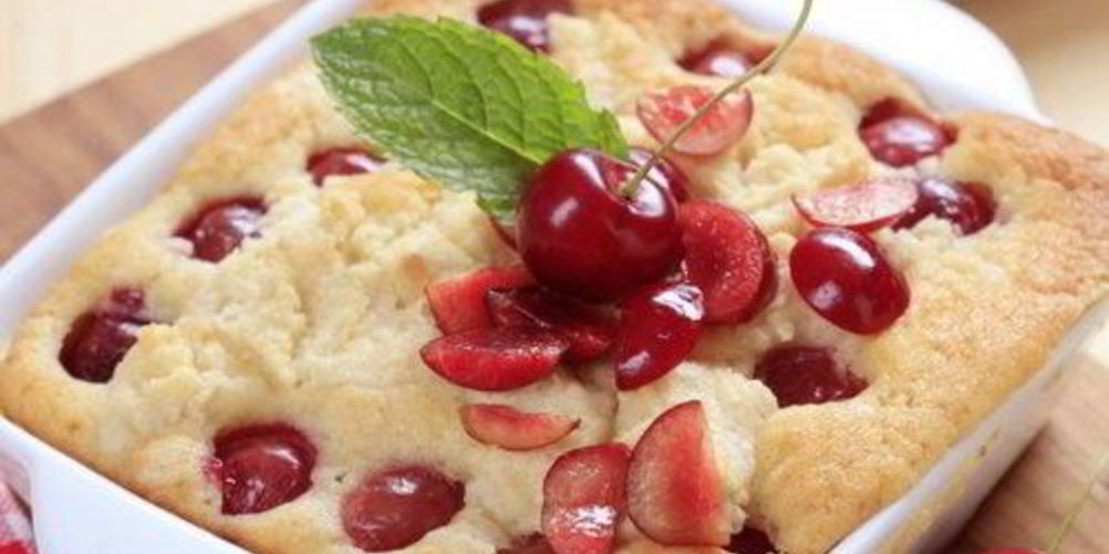 Рецепт клафути с овощами и пражскими колбасками