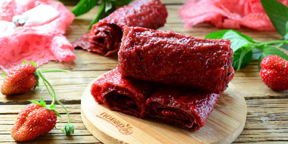 Рецепт яблочная пастила