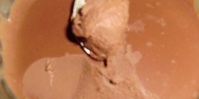 Рецепт домашние конфеты