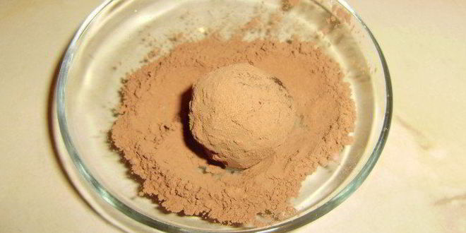 Рецепт домашние конфеты