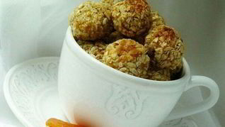 Рецепт Фитнес конфеты