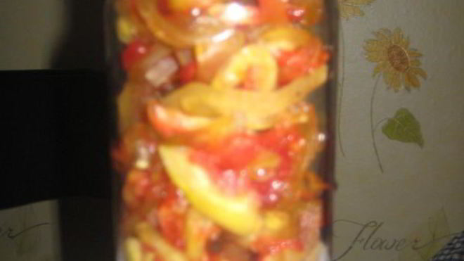 Рецепт Конфеты из арбузных корочек