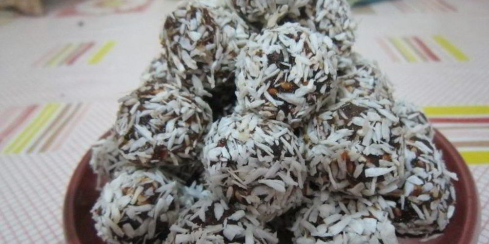 Рецепт полезные конфеты