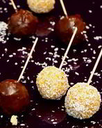 Конфеты из сухофруктов