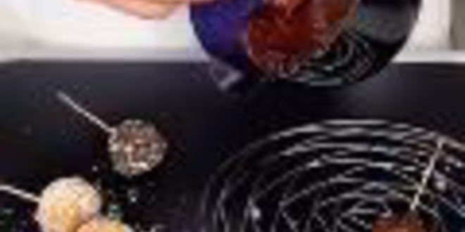 Рецепт конфеты из сухофруктов